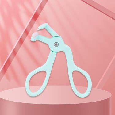 Imagem de Modelador de cílios, portátil e ideal para aplicação de cílios postiços – Ajuste personalizado para formatos de olhos para cílios lindamente enrolados em maquiagem