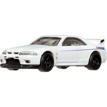 Imagem de Hot Wheels Collector, Carro Colecionável Nissan Skyline R-33, em Escala 1:64
