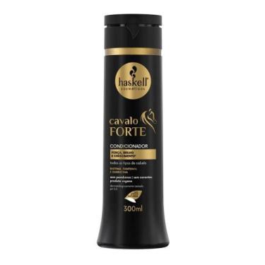 Imagem de Condicionador Haskell Cavalo Forte Fortalecimento 300 ml