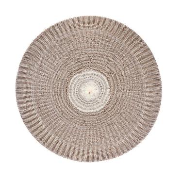 Imagem de Jogo Americano Copa E Cia Avulso Serenity Mocca