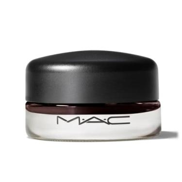 Imagem de sombra cremosa mac pro longwear paint pot