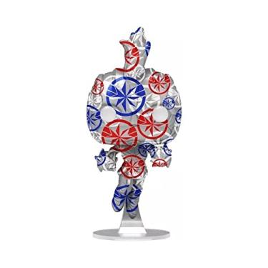 Imagem de FKO FunkoPop Art Series Captain Marvel, #34 Target Exclusive with Hard Stack Protector!