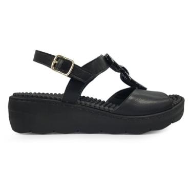 Imagem de Sandália Piccadilly SPA Palmilha Massageadora 568059 34/40