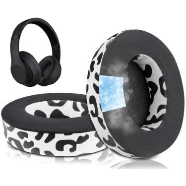 Imagem de Fones de ouvido e fones de ouvido SoloWit para Beats Studio 2 e 3 Cool