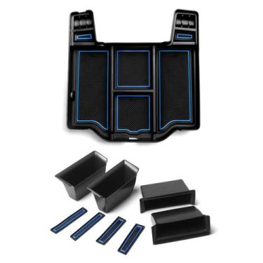 Imagem de Organizador de console central Karltys para Dodge Ram 1500 2019-25