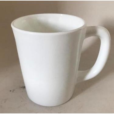 Imagem de Caneca de café de vidro de vidro de leite - EUA - Feito nos EUA (1, copo de leite)