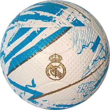Imagem de Bola Futebol Campo Fut&Magia N5-Real Madrid