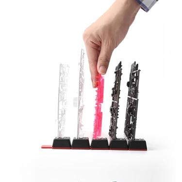 Imagem de Suporte de peças sobressalentes Sprue Rack para modelismo Peças de armazenamento de placas Hobby ferramentas especiais acessórios de artesanato