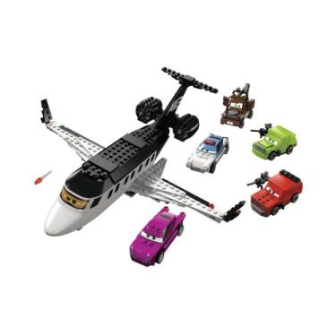 Imagem de Lego Disney/Pixar Cars 2 "Spy Jet Escape" 8638