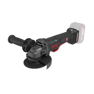 Imagem de Esmerilhadeira Angular Kress 20v 115-125mm Kuh04.91 – Potente E Resistente