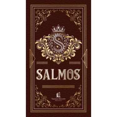 Imagem de Livro - Salmos - Gift - Capa bordo