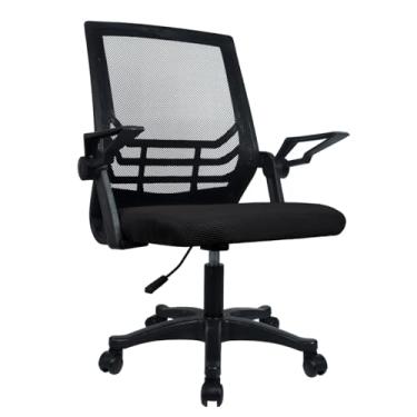 Imagem de CADEIRA OFFICE LC1 – PRETA