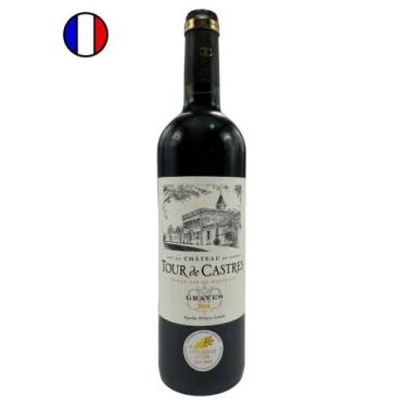 Imagem de Vinho Château Tour De Castres - (2016) - 750ml