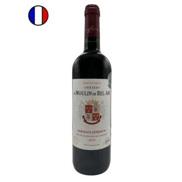 Imagem de Vinho Château Le Moulin De Bel-Air - (2019) - 750ml