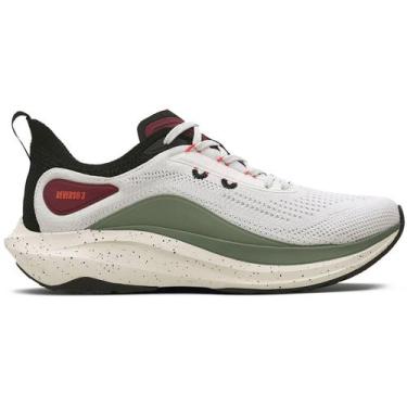 Imagem de Tênis Olympikus Reverso 3 Masculino Branco, Branco, 41