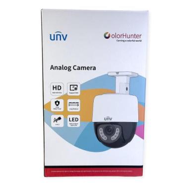 Imagem de Camera mini speed color hunter 1080p 4mm - UNIVIEW