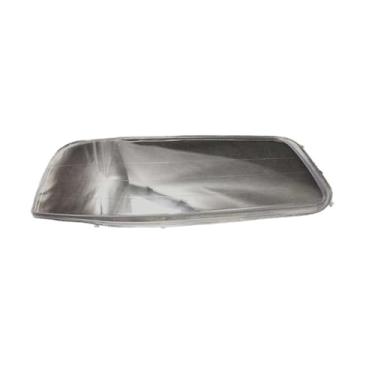 Imagem de Compatível com VW Gol G3 Saveiro Pointer 2000-2004 - Lente de farol, máscara de vidro transparente, cobertura do farol dianteiro.(Left Side)