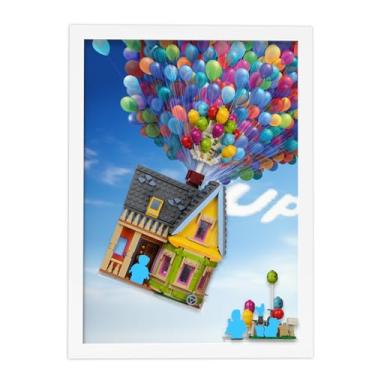 Imagem de Display Wallboard for Lego 43217