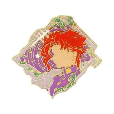 Imagem de Chaveiro JoJo Bizarre Adventure Killer Queen Josuke Com Arco E Flecha 