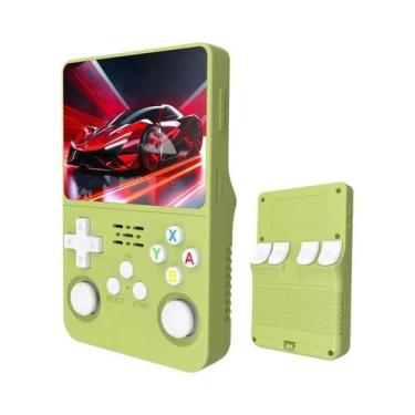 Imagem de Console De Jogo Portátil Retro ARKOS R36S Com Tela IPS De 3,5 Polegada