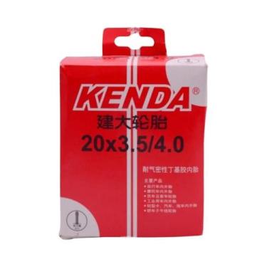 Imagem de Câmaras De Ar Para Bicicletas Fat 20x3.5-4.0 Polegadas 26x3.5-4.0 Pole