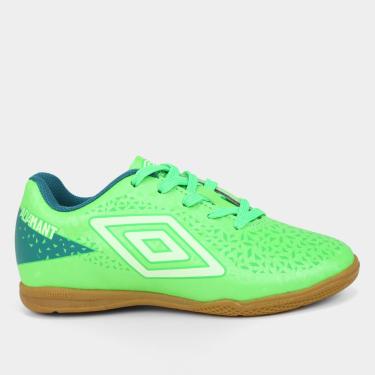 Imagem de Chuteira Futsal Juvenil Umbro Adamant Unissex-Unissex