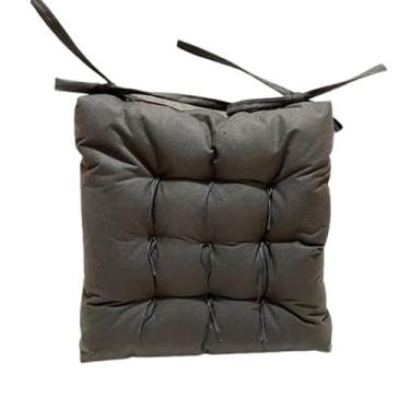 Imagem de ALMOFADA FUTÓN COMUM PARA ESPREGUIÇADEIRA 120X40 TECIDO SUEDE BANCO CADEIRA(CHUMBO 23)