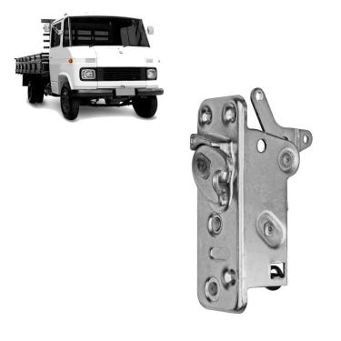 Imagem de Fechadura Da Porta Caminhao Mb 608 Esquerda