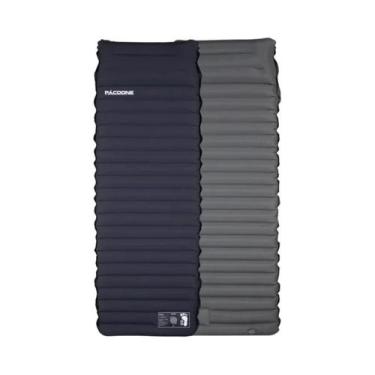 Imagem de Colchão Inflável Ultralight Autoinflável Espesso Para Camping E Piquen