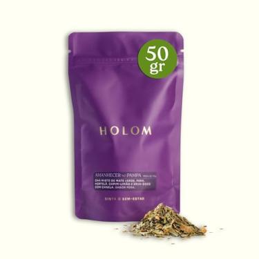 Imagem de Chá Infusão Amanhecer No Pampa Mate Pera Hortelã Canela 50gr