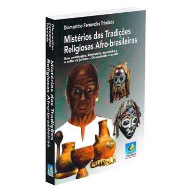 Imagem de Mistérios das Tradições Religiosas Afro-brasileiras - EDITORA DO CONHE