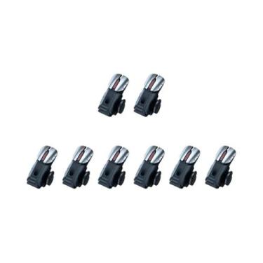 Imagem de Gatilho De Jogo Móvel De 6 Dedos G21 1-10 Pares Joystick Para Mira E T