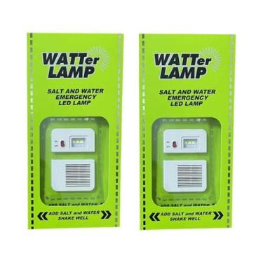 Imagem de Lâmpada De Emergência LED À Prova d'Água 50 LM, Portátil Para Pesca No