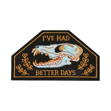 Imagem de Patch Bordado Retrô De Desenho Animado, Termocolante Para Roupas, Boné