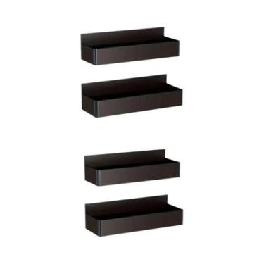 Imagem de Suporte Magnético Para Geladeira, Organizador De Temperos Para Cozinha