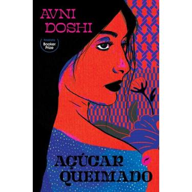 Imagem de Livro - Açúcar queimado