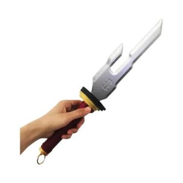 Imagem de Espada Katana De 45cm Jujutsu Kaisen Toji Fushiguro, Arma De Cosplay, 