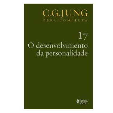 Imagem de Livro - Obras Completas de C. G. Jung - O Desenvolvimento da Personalidade - Volume 17 - Carl Gustav Jung