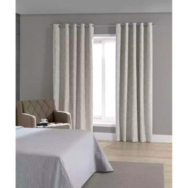 Imagem de Cortina Blackout Decora Digital 3,00X2,60m Döhler Paula