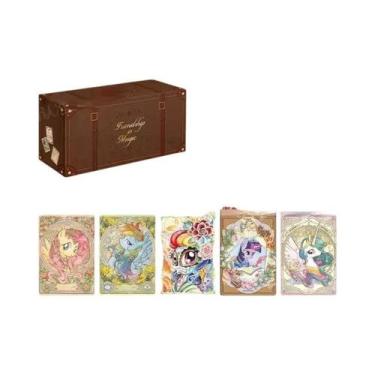 Imagem de Cartão De Anime Raro KAYOU My Pony Twilight Sparkle, Pacote De Brinque