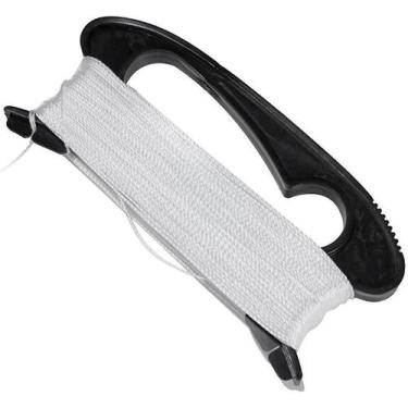 Imagem de Corda de pipa de 100 m com placa de enrolamento e ferramentas para esp