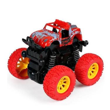 Imagem de Veículo off-road infantil, carro elétrico anti-queda, brinqu - Gloome 