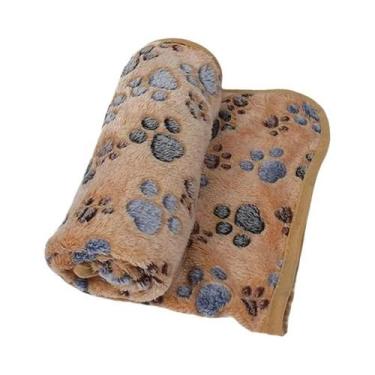 Imagem de Cobertor Para Animais De Estimação Com Padrão De Desenho Animado, Maci