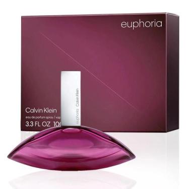 Imagem de Perfume Feminino Euphoria Eau de Parfum 100ml C.Klein 7061