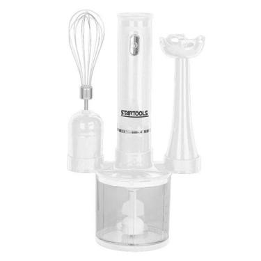 Imagem de Kit Mixer, Processador E Batedor 3 Em 1 220V - Sortida Top - Startools