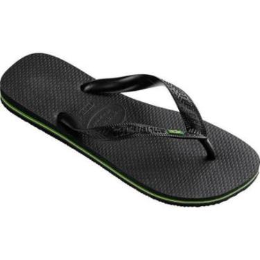 Imagem de SANDALIA M A HAVAIANAS BRASIL-Masculino