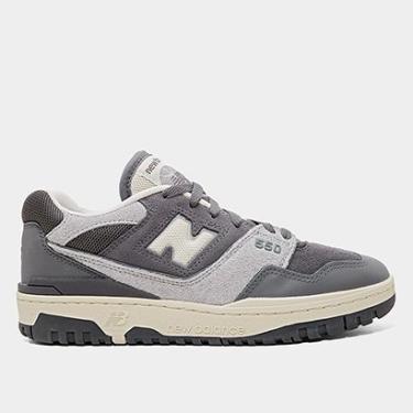 Imagem de Tênis New Balance 550 Unissex-Masculino
