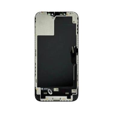 Imagem de Tela OLED INCELL Para iPhone 13 14 15 16 pro Max Peça De Substituição 