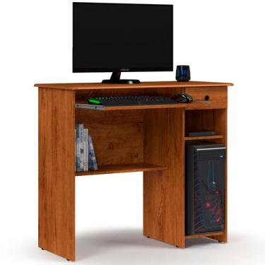 Imagem de Mesa de Computador Viena Freijo - EJ Móveis