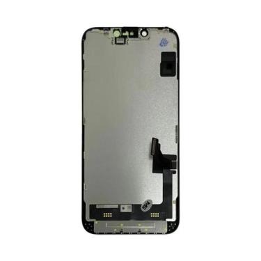 Imagem de Tela OLED INCELL Para iPhone 13 14 15 16 pro Max Peça De Substituição 